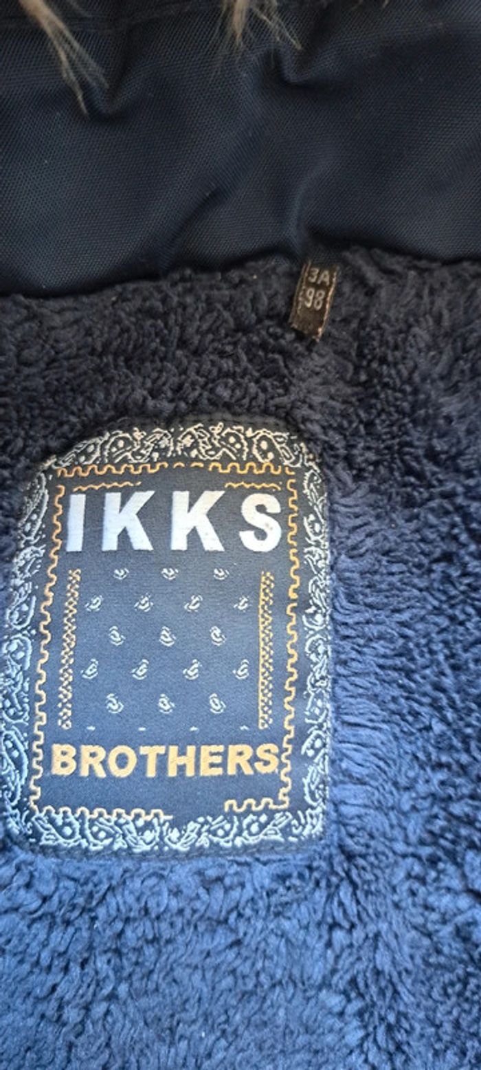 Veste d'hiver - photo numéro 3