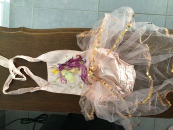 Déguisement licorne