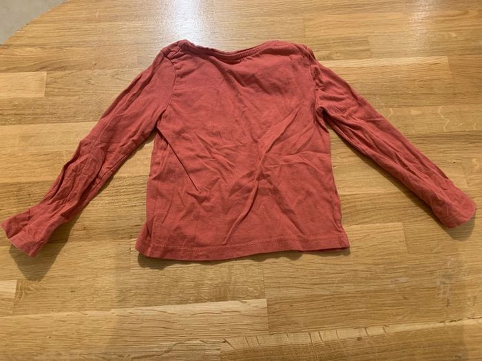 Pull fin Kiabi 3 ans 90-97 cm - photo numéro 2