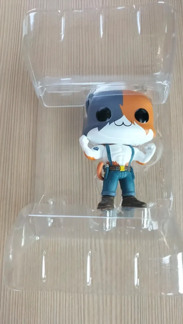 Funko pop games Fornite 639 - photo numéro 4