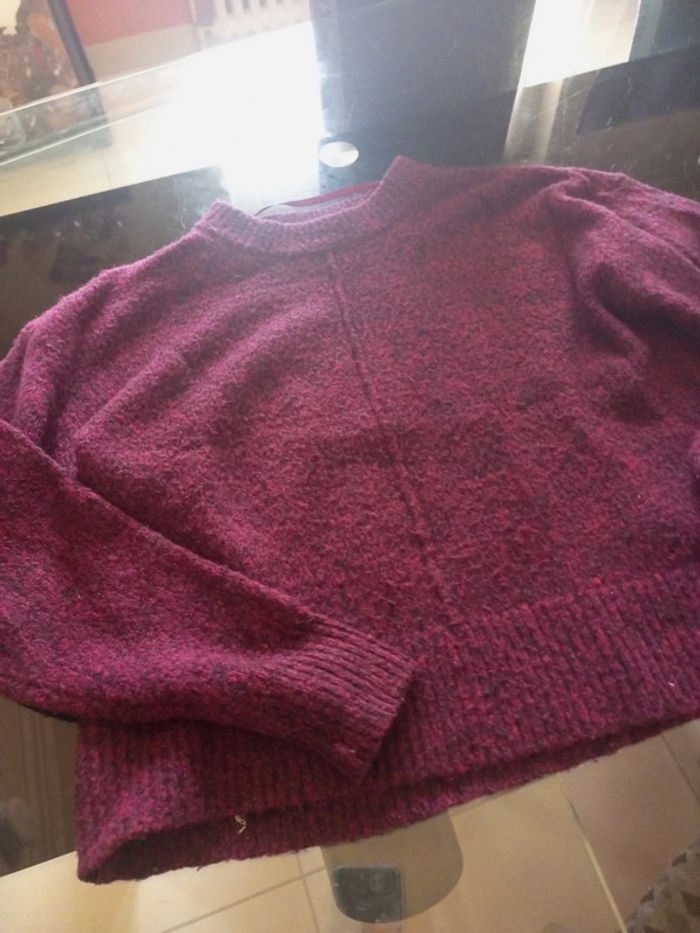 Pull chaude - photo numéro 3