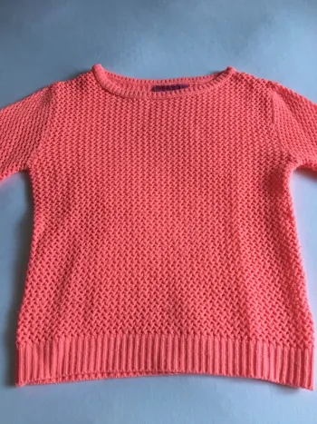 Pull col rond