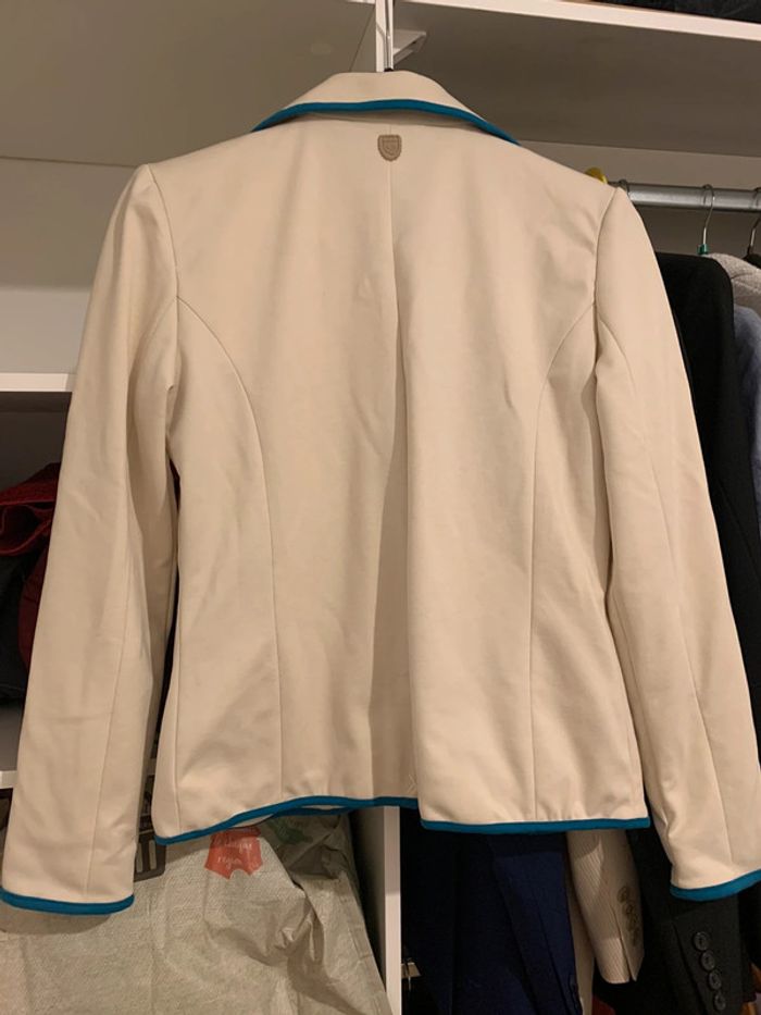 Veste crème - photo numéro 5