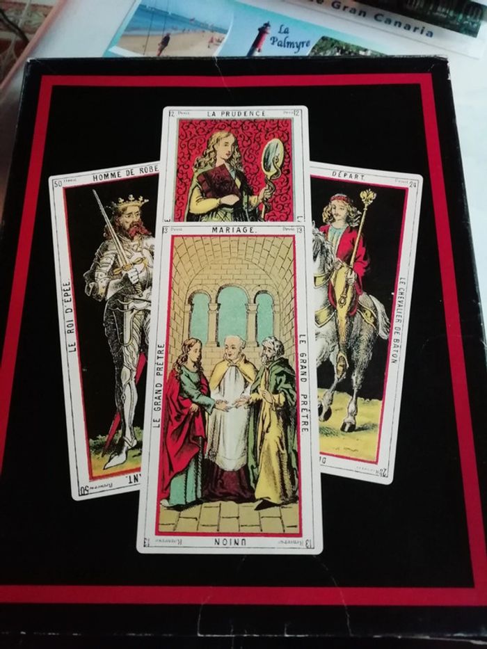 Jeu de cartes - photo numéro 2