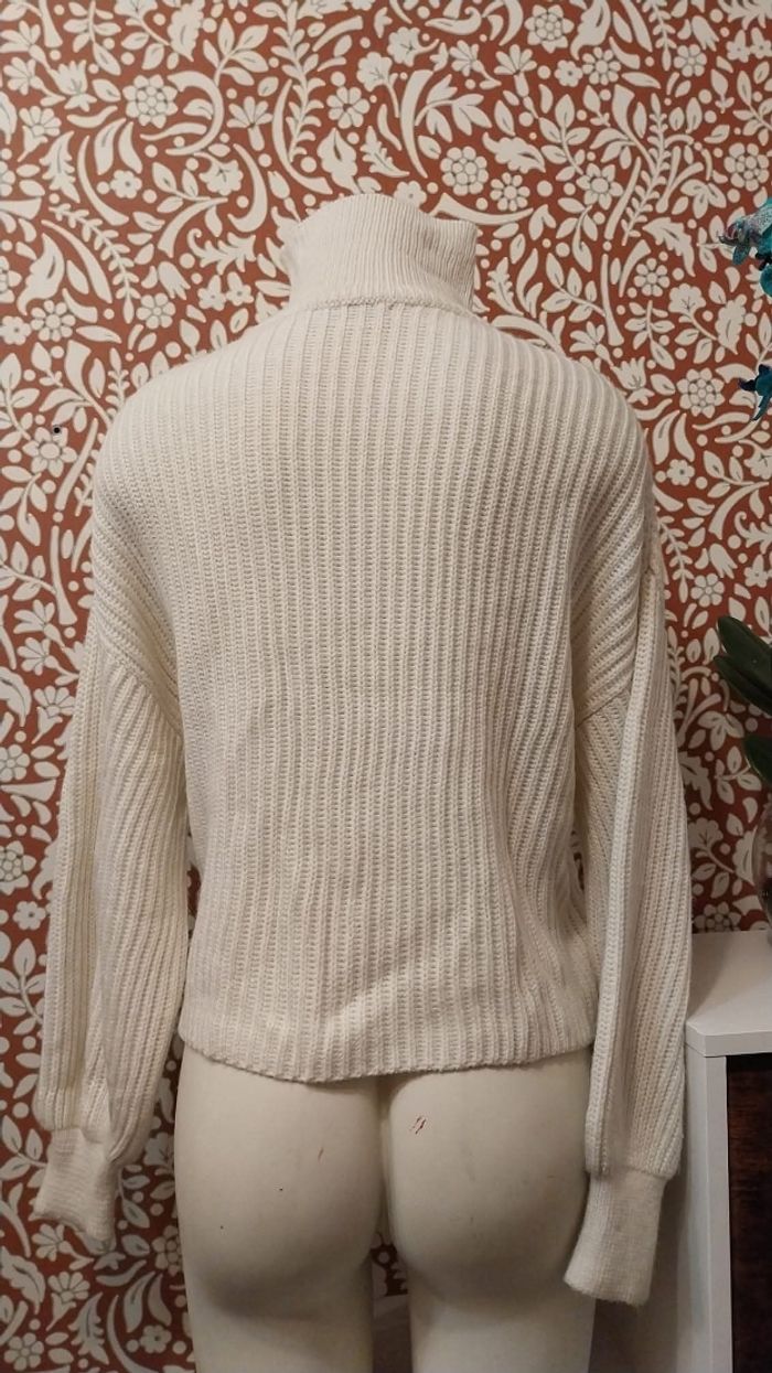 Pull femme T.S/16 ans - photo numéro 3