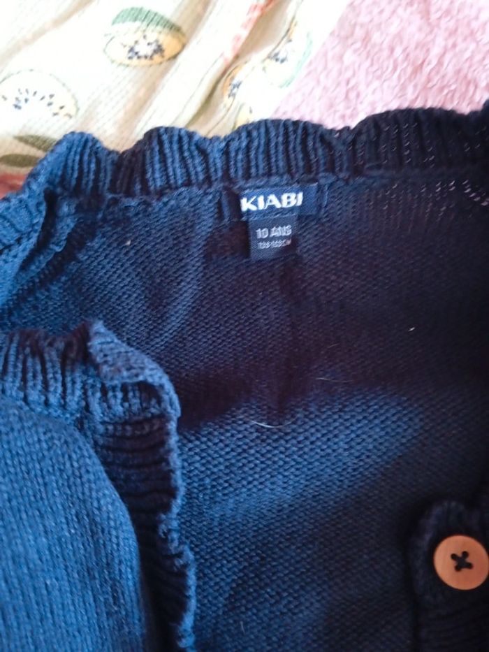 Lot de 2 gilets - photo numéro 3
