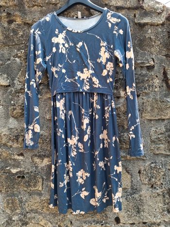 Robe d’allaitement Envie de Fraise