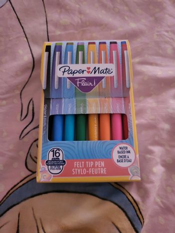Stylo paper mate