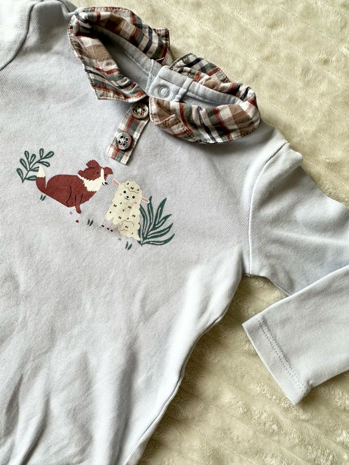 Body Sergent Major 6 mois - photo numéro 2