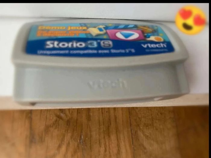 Jeu  storio - photo numéro 4
