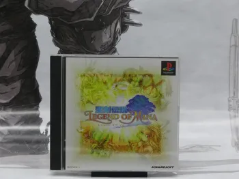 Legend of Mana – PS1 Jap – Complet – TBE