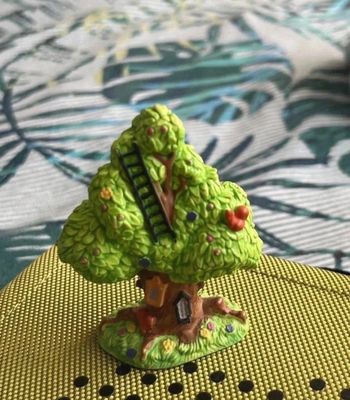 Tonie anglais The enchanted wood 