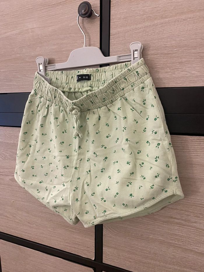 Short Tex Taille 11-12 ans - photo numéro 3