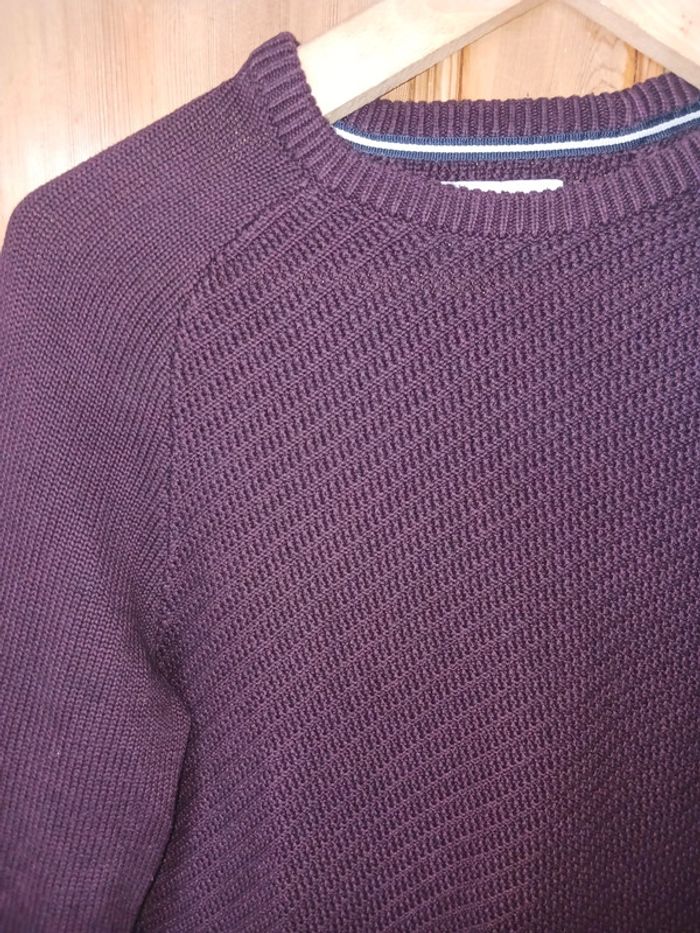 Pull en maille Jules taille s - photo numéro 2