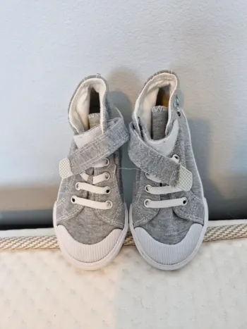 Baskets montantes