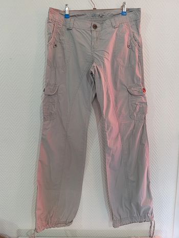 Pantalon gris mim taille 40