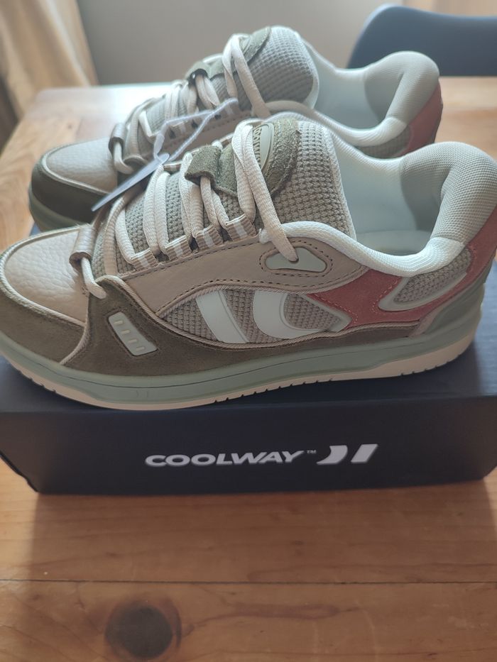 Baskets Coolway - photo numéro 3