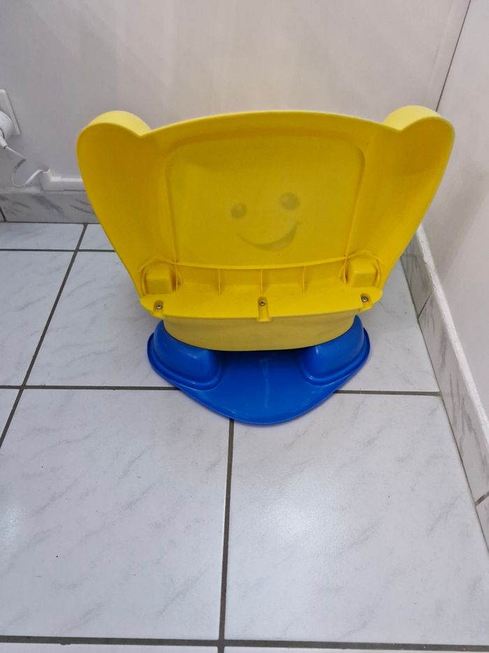 Fauteuil éducatif fisher price - photo numéro 2