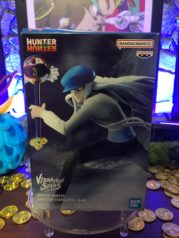 Hunter X Hunter - Vibration stars Kite