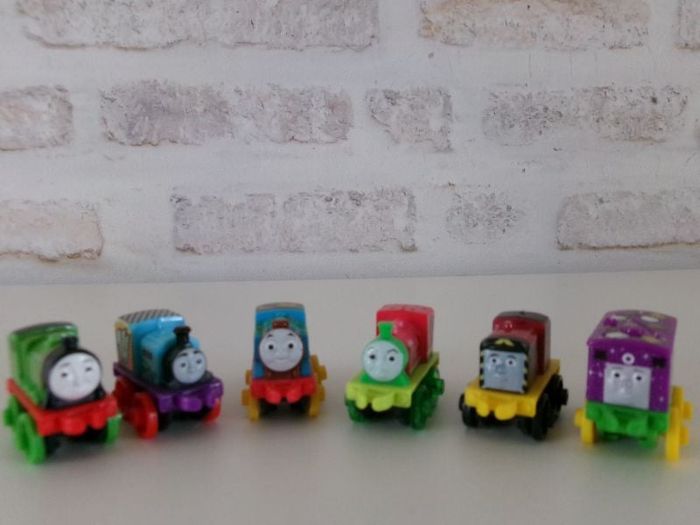 Mini locomotives / trains Thomas et ses amis (43)