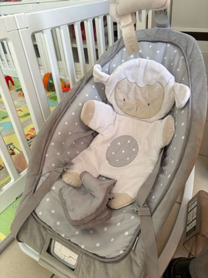 Transat, balancelle bébé - photo numéro 3
