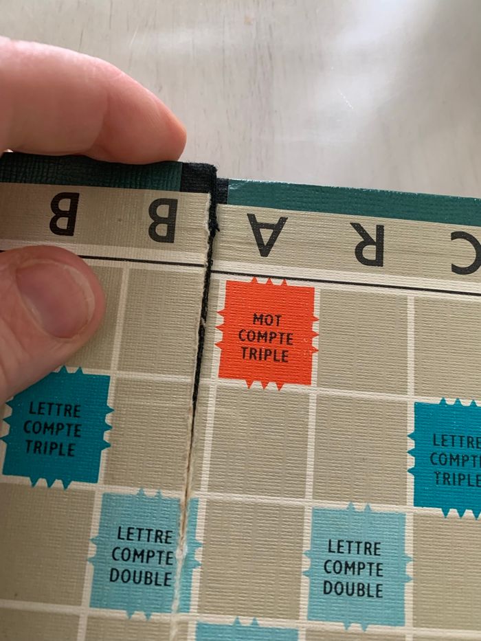 Scrabble - photo numéro 5