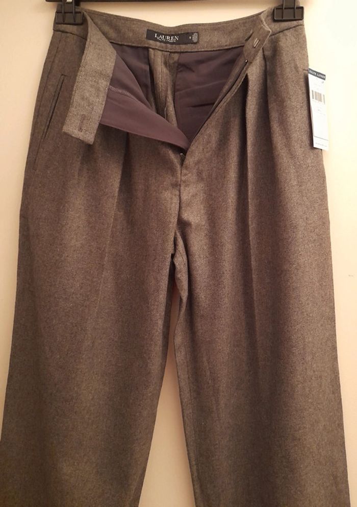 Ralph Lauren Pantalon de ville taille 34/36 - photo numéro 2