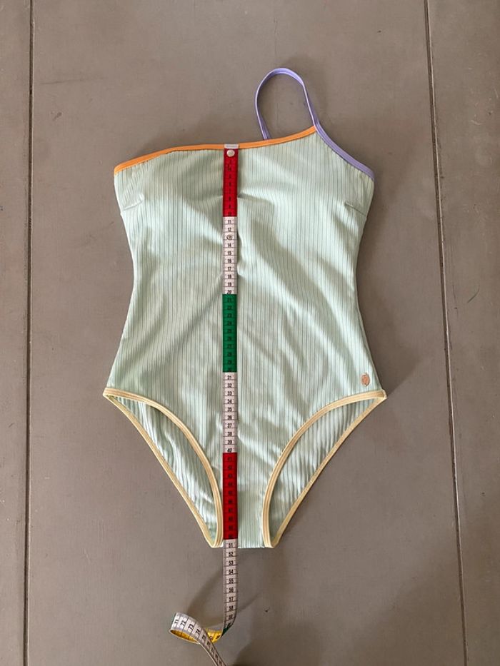 Maillot de bain Les Tropeziennes une pièce taille S - photo numéro 13