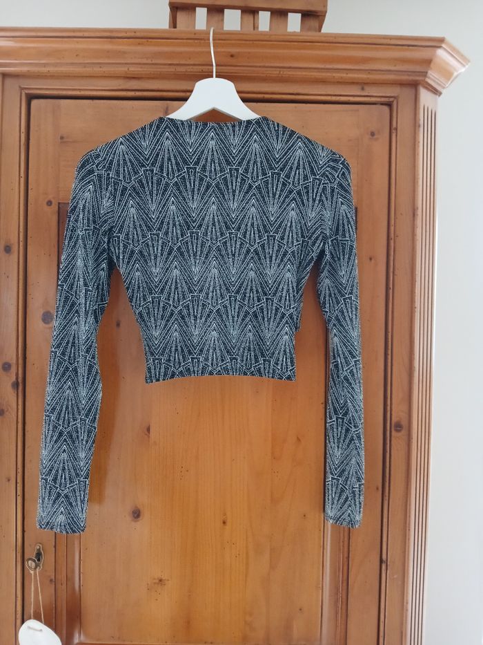 Top femme - photo numéro 3