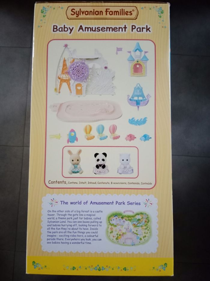 Sylvanian Families - photo numéro 3