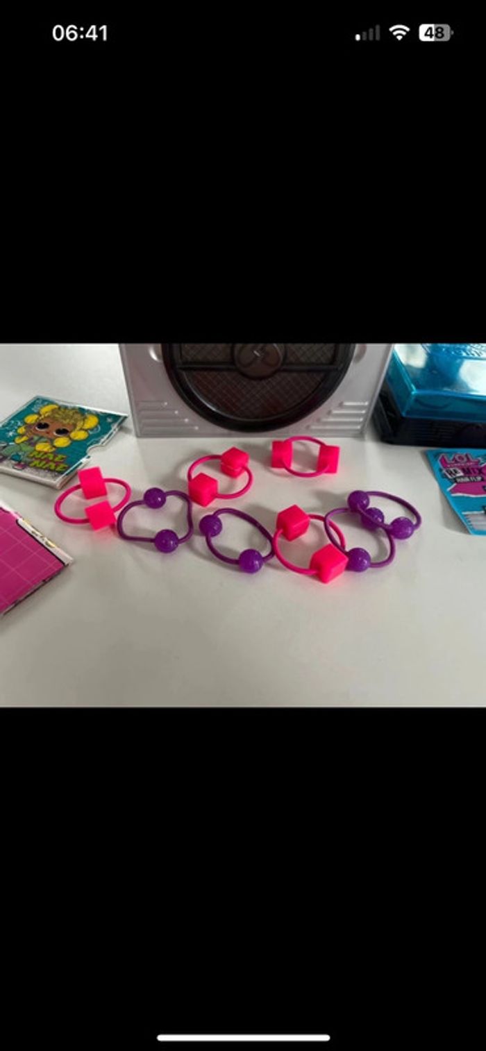 lot de poupées LoL Surpise - photo numéro 10