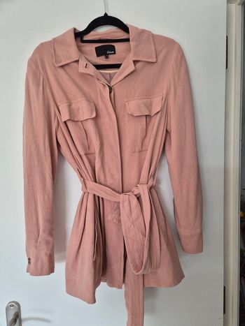 Veste Rose Etam