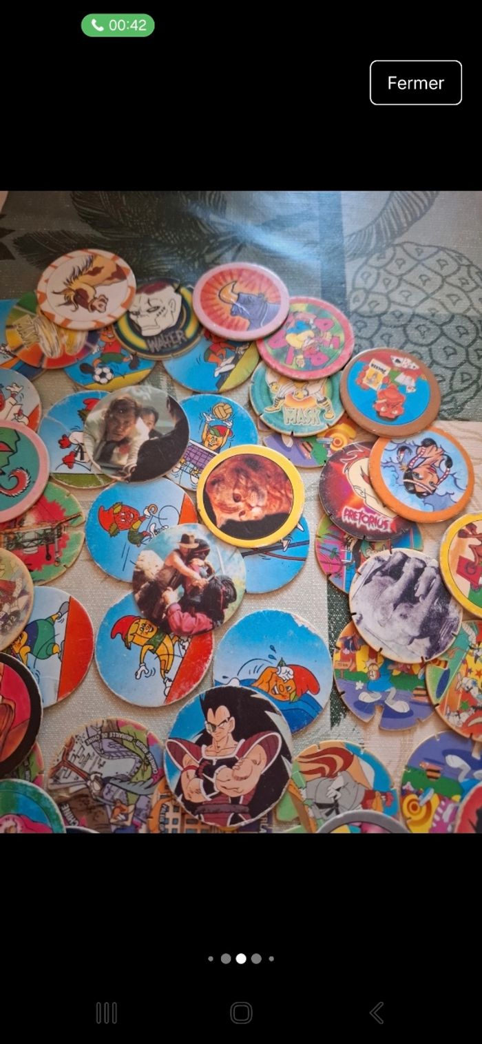 Lot de 100 flippos divers - photo numéro 4