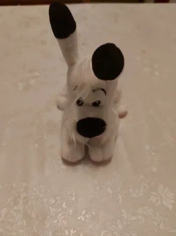 Peluche idefix