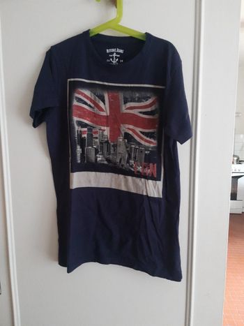 T shirt ritchie jeans