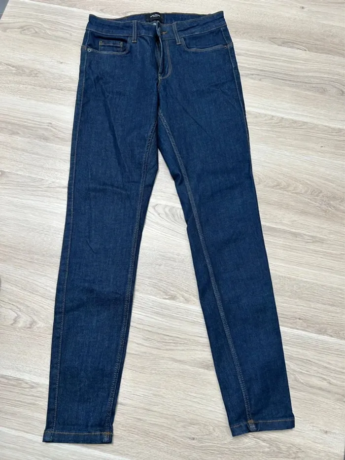 Jean vero moda taille XS - photo numéro 2