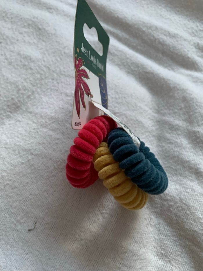 Lot de 3 élastiques - photo numéro 4