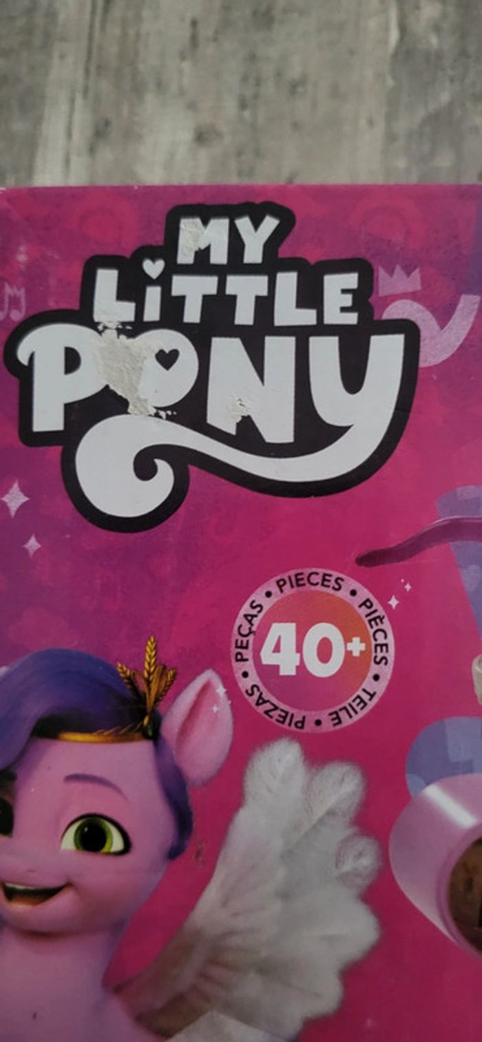 My little pony - photo numéro 3