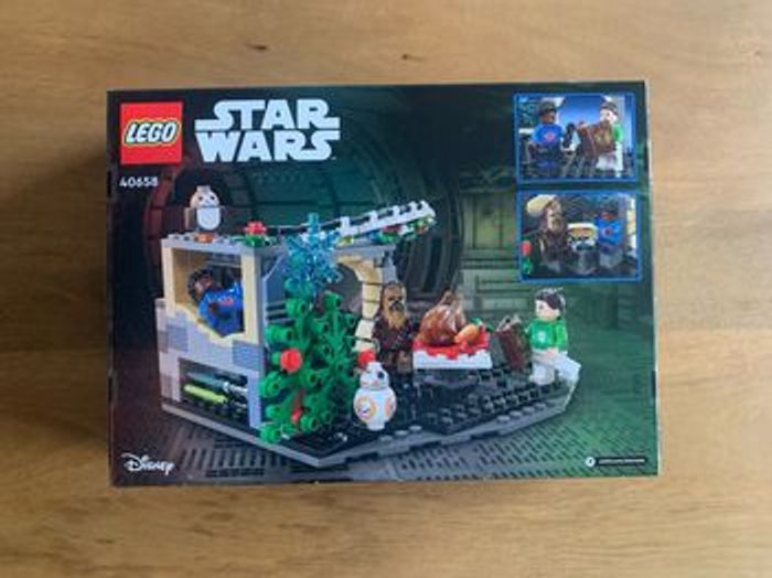 Lego Star Wars 40658 - photo numéro 2