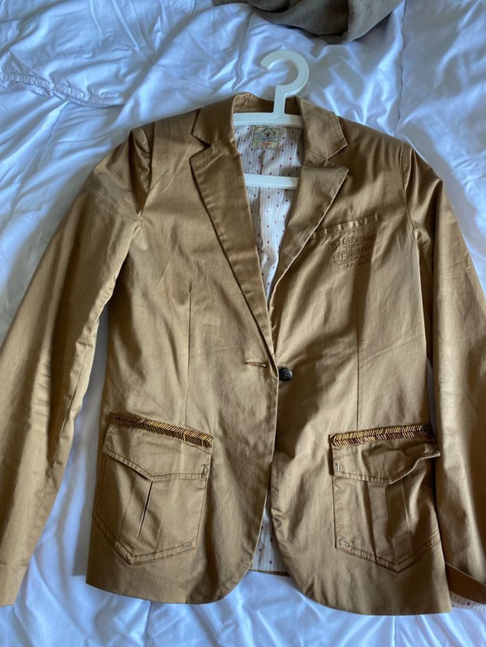 Veste kaporal - photo numéro 2