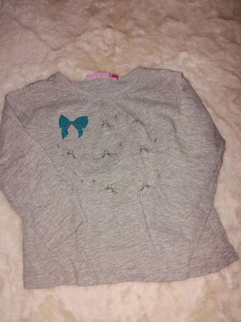 T-shirt 3 ans