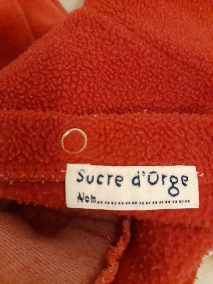 Pyjama polaire garcon hiver - photo numéro 3