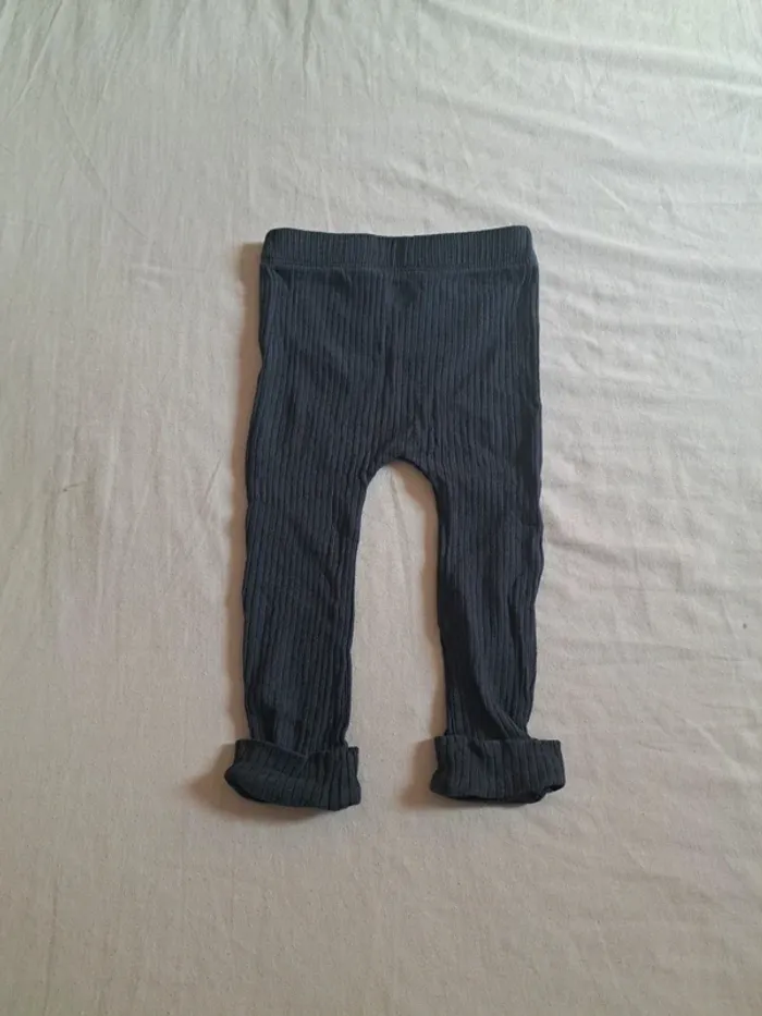 Leggings noir fille - photo numéro 2