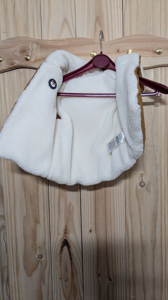 Doudoune sans manche - photo numéro 5