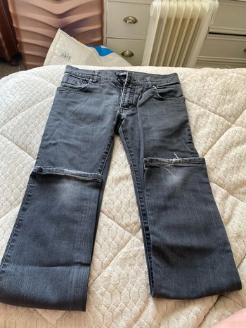 Jean homme Zara, taille 38