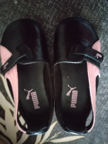 Ballerines pumas