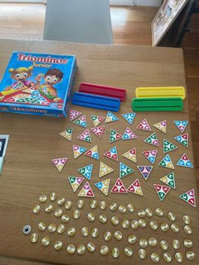Triominos junior