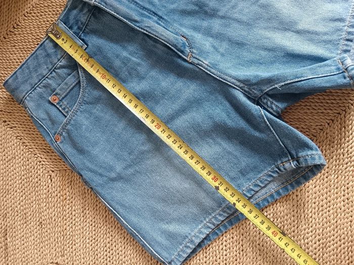Bellerose | Short jean taille semi haute | t. 14ans/xs - photo numéro 15