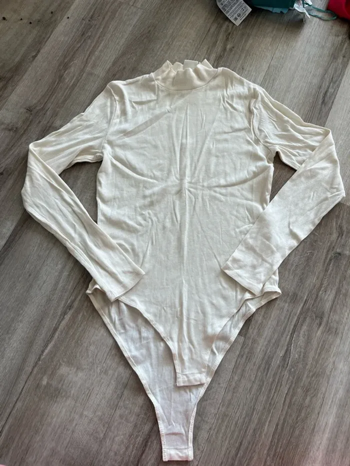 Body manches longues