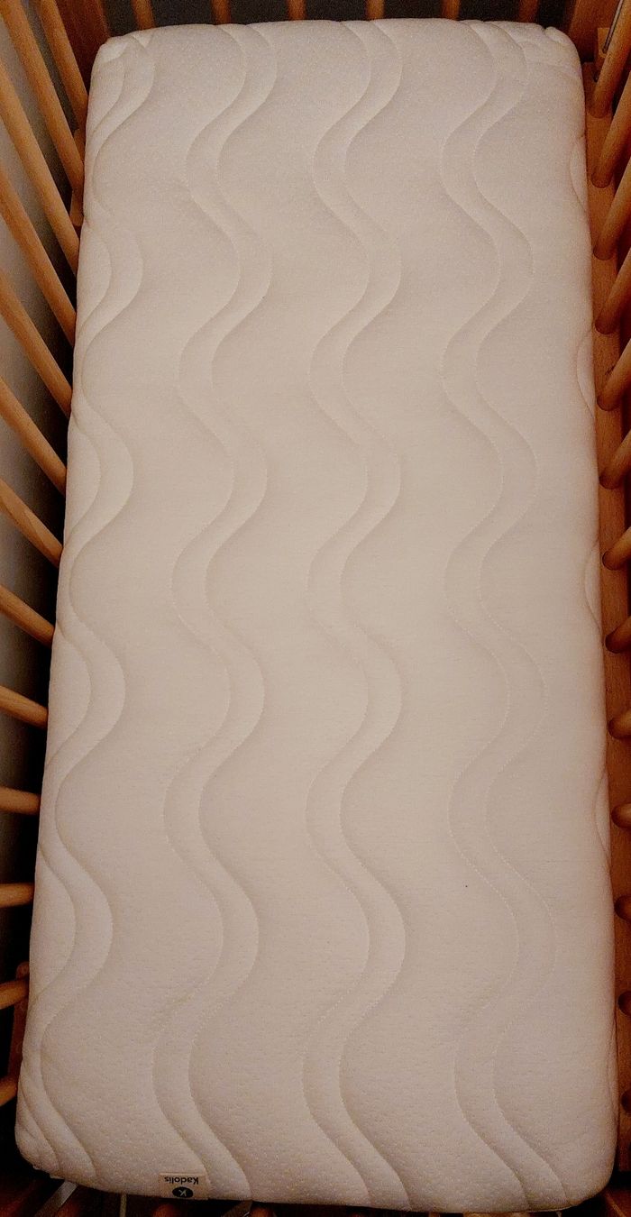 Matelas berceau